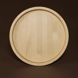 "Tyyni" lautanen, mäntyä